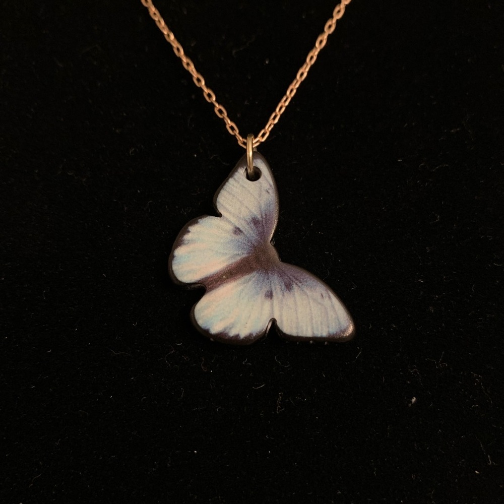Butterfly Necklace